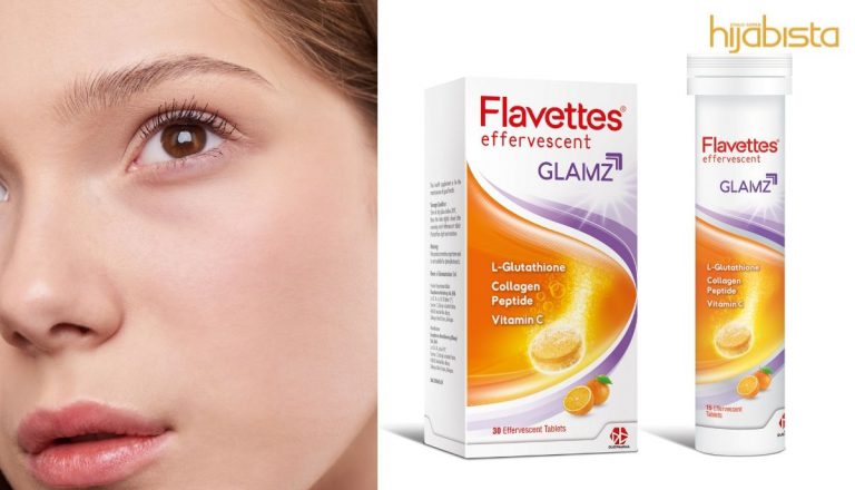 Bila Bergambar Asyik Letak ‘Filter’Je? Semuanya Boleh Diatasi Dengan Produk Glamz Dari Flavettes Nutriskincare!  