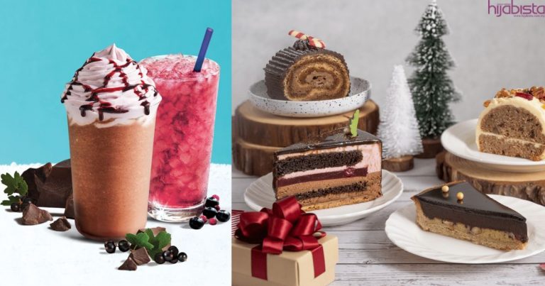 [GIVEAWAY] Terliurnya Lihat Menu Holiday The Coffee Bean & Tea Leaf®️… Lagi Seronok Bila Boleh Dapat Free Je!