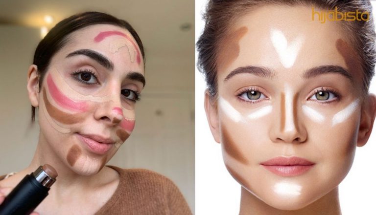 Bosan Aplikasi Foundation Cara Lama, Cuba ‘Kontur Pelangi’ Ini. Trend Inovatif Kecantikan Viral Di Tiktok.