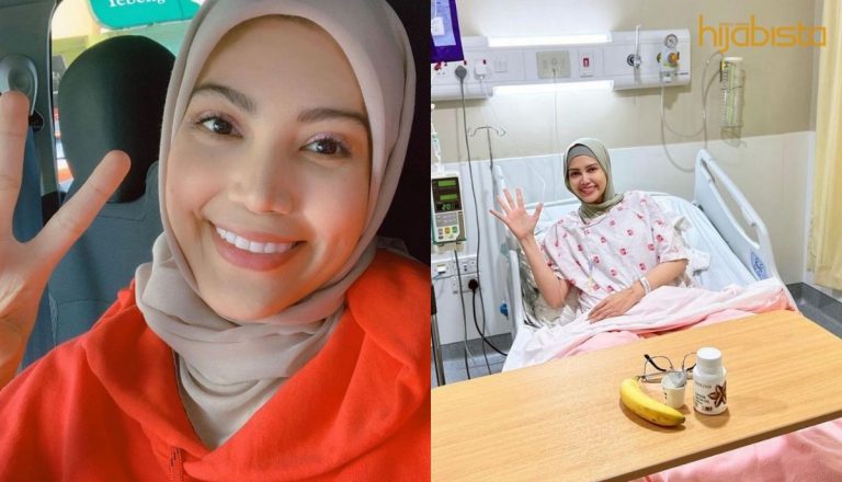 Elyana Bebas Kanser! Penantian 11 Tahun Kini Berakhir, Penyanyi Itu Kongsi Rasa Syukur Di Instagram!