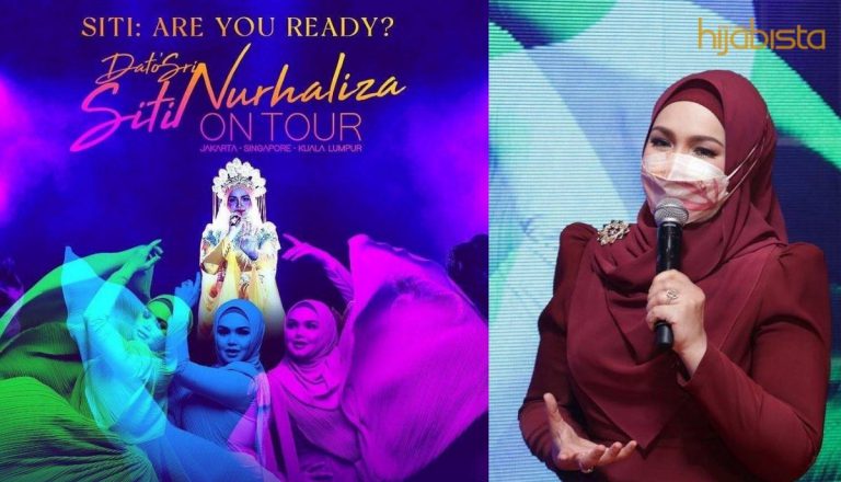 Dokufilem Siti Nurhaliza, Tonton Memori Dan Kesan Sentimental Yang Bukan Sedikit Dari Anak Seni Tempatan