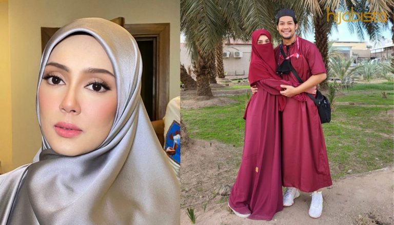 Alahai, Ayu Dan ‘Sweet’ Nya Uqasha Bila Berniqab Di Mekah! Ramai Betul Puji Dan Doa Yang Baik-Baik Untuk Uqasha!