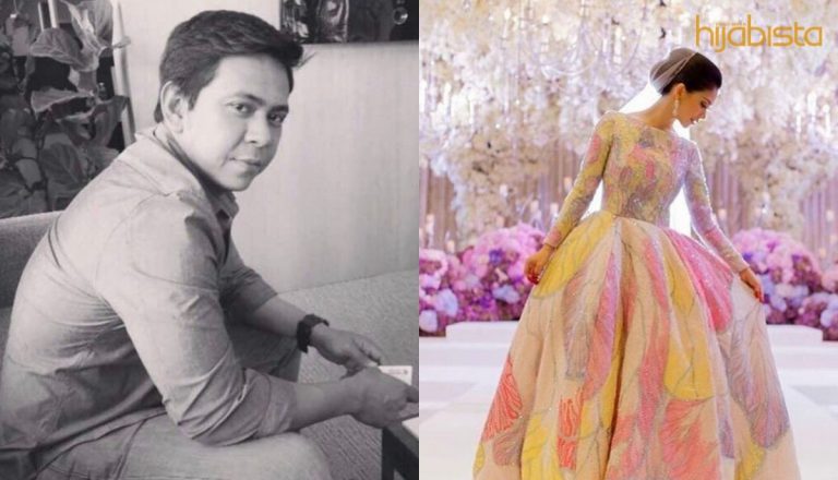 Putra Aziz COSRY Meninggal Dunia, Hilangnya Sebutir Mutiara Dalam Dunia Fesyen Tempatan