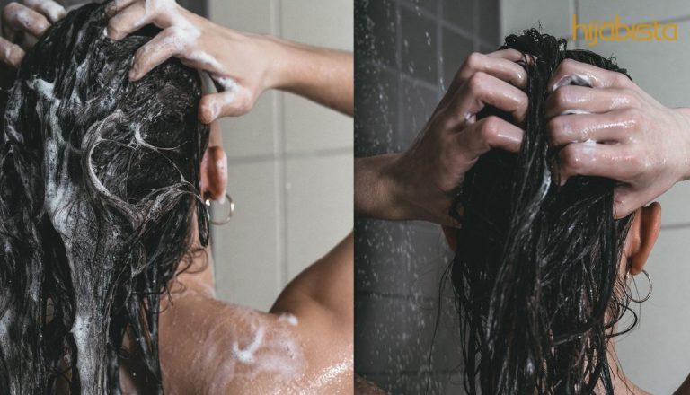 Syampu Berganda: Mitos Rambut Atau Rahsia Rambut Yang Lebih Sihat? Mudah Untuk Hijabi