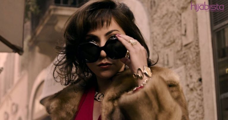 Menangi Tiket Percuma Filem House Of Gucci Lakonan Lady Gaga Bersama Hijabista!