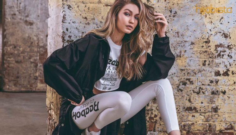 15 Petua Turunkan Berat Badan Dengan Cepat Dari Gigi Hadid , No 9 Macam Tak Percaya.