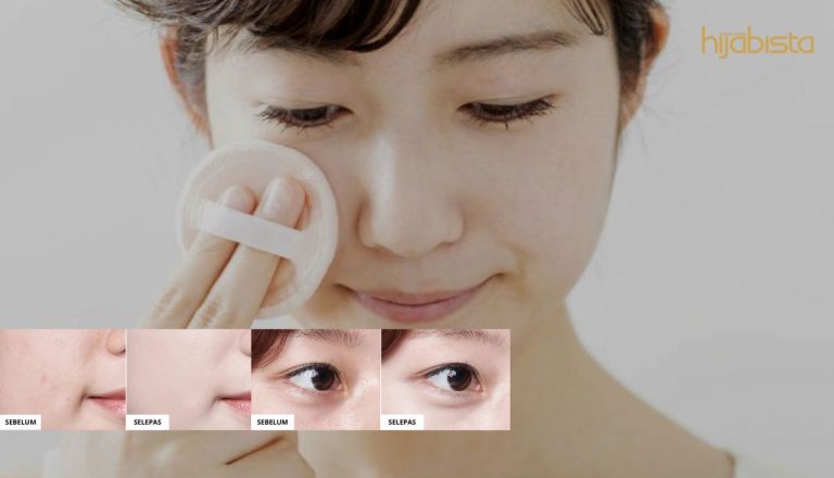 Tahan Peluh 24Jam! 7 Sebab ‘Cushion Foundation’ Ini Menjadi Pilihan Kecantikan Gadis Korea
