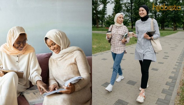 Ringankan Mulut Untuk Memberi Salam. Inilah Antara Kebaikannya Yang Wajib Diketahui!