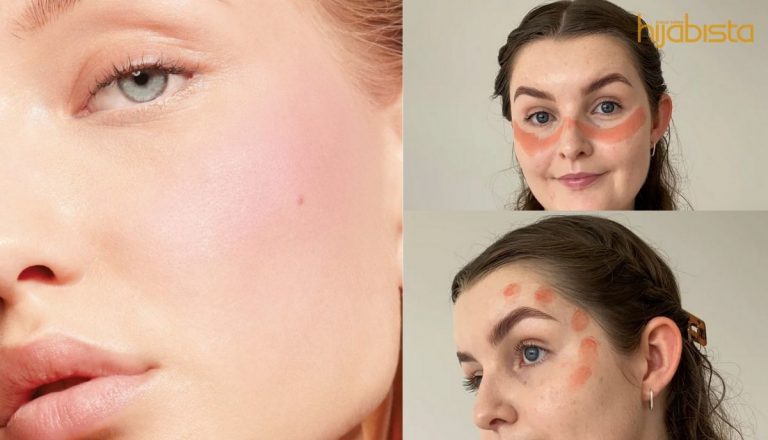 4 Helah Luar Biasa Pemerah Pipi Ini Buat Anda Tampil Muda Dan Segar. Rugi Tak Cuba!