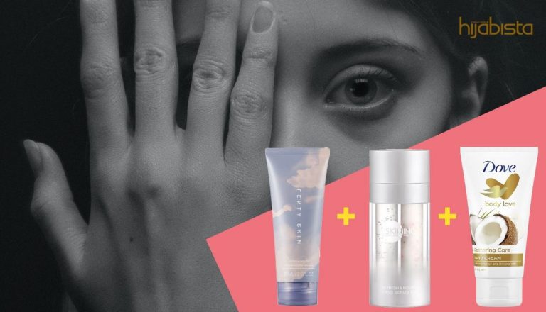 5 Sebab Mengapa Penjagaan Tangan Sama Penting Seperti Penjagaan Muka. Malulah Ya!