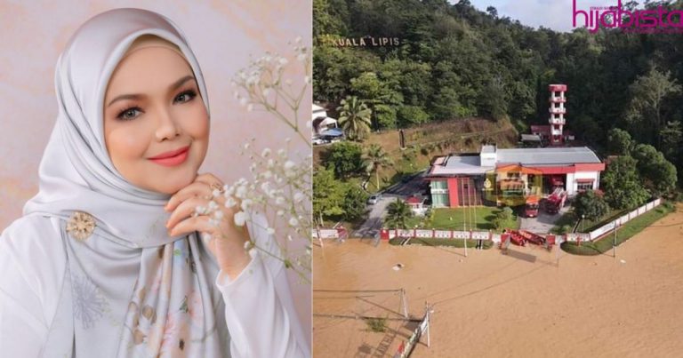 ‘Sukar Nak Saya Gambarkan…’- Tok Ti Risau Keadaan Orang Kampungnya Di Kuala Lipis, Pahang