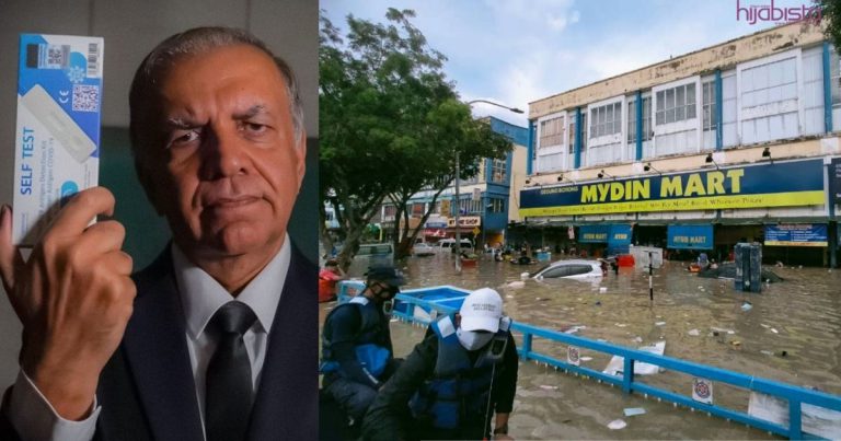 ‘Mungkin Mereka Tiada Pilihan’- Mydin Halalkan Barang Yang Diambil Ketika Insiden Pecah Masuk