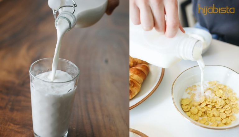 Susu Boleh Jadikan Badan Lebih Kurus? Ini Fakta Menarik Tentang Khasiat Susu Pada Tubuh Badan!