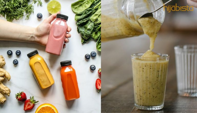 Minuman Sihat Di Waktu Malam, Ini Pilihan ‘Smoothie’ Untuk Menguruskan Badan! Sangat Mudah Disediakan!
