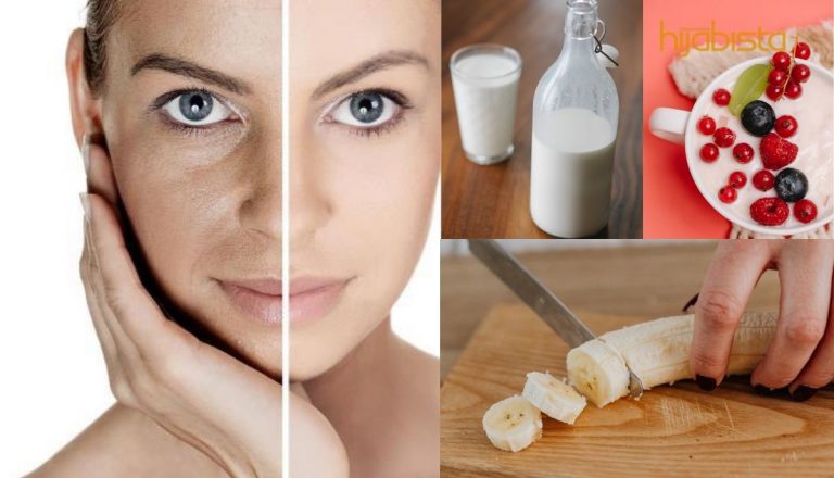 Kulit Kusam Buat Wajah Nampak Tua, Gunakan 5 Bahan Semula Jadi Ini Untuk Kembalikan Seri Kecantikan Wajah!