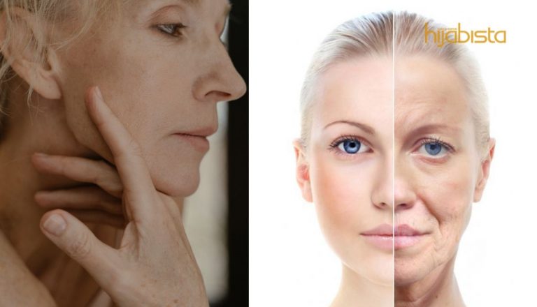 Risau Wajah Semakin Berkedut Walaupun Masih Muda, 6 Perkara Ini Wajib Anda Amalkan!