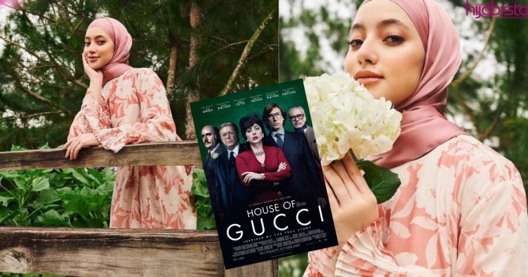 Rakam Filem House Of Gucci Di IG Story, GSC Akan Ambil Tindakan Terhadap Adik Neelofa