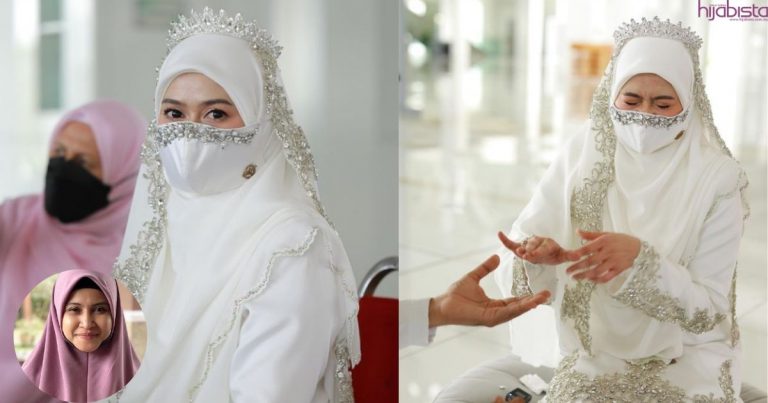 ‘Saya Tak Mahu Bebankan Fikiran Pasal Jodoh Sebab Ia Urusan Allah’- Ustazah Asma Harun Kongsi Keperibadian Heliza Helmi