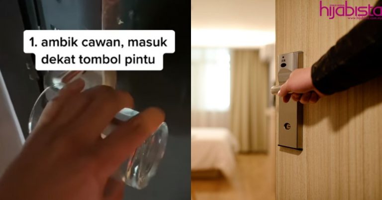Takut Ada Yang Menghendap, Ini Tip Yang Wajib Kaum Wanita Lakukan Sebelum Check In Hotel
