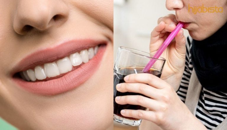 Minum Guna Straw Boleh Jadikan Gigi Kekal Putih? Inilah Sebabnya Yang Perlu Anda Tahu!
