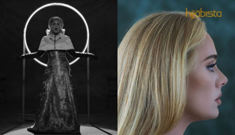 ‘Teaser’ Video Lagu Ke-2 Raih Lebih 7 Juta Tontonan, Adele Nampak Lebih Langsing! Inilah Rahsianya!