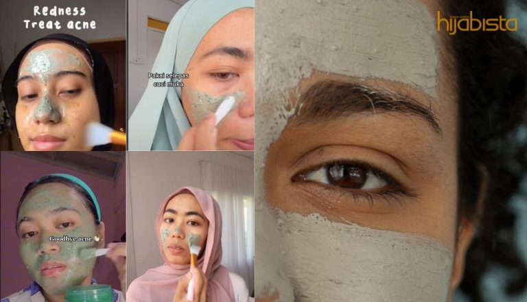 Masker K-Beauty Ini Sapu Bersih Blackhead & Jerawat Dalam Tempoh 2 Minggu. Bukan Sekadar Viral!