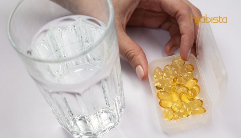 Manfaat Kapsul Vitamin E Dalam Pelbagai Cara, Bukan Sekadar Suplemen Harian.