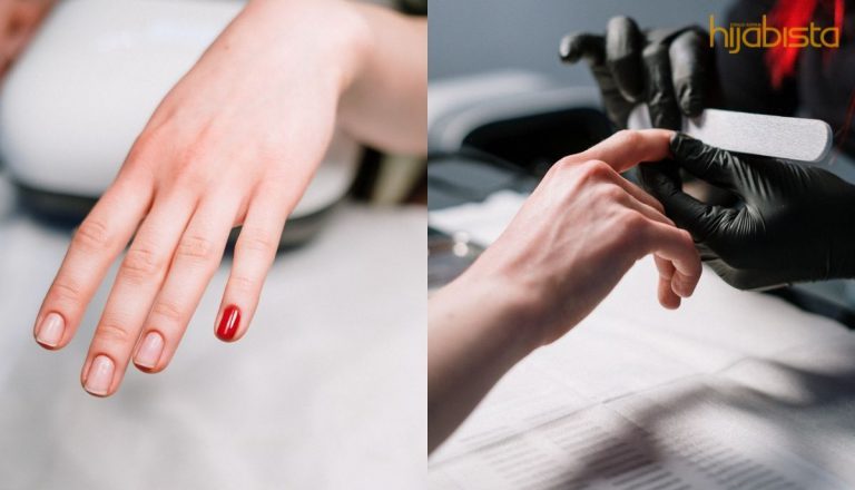 Tak Perlu Ke Spa Untuk Kuku Cantik, Bersih & Berkilat! Hanya Lakukan 10 Tip Mudah & Murah Ini Sahaja!