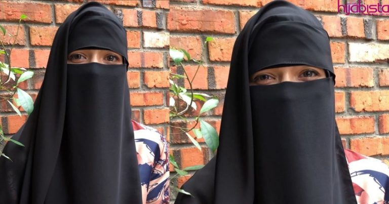 ‘Berjalan Kepada Allah, Dia Akan ‘Berlari’ Nak Bantu Kita’- MasyaAllah, Diana Amir Kini Berniqab