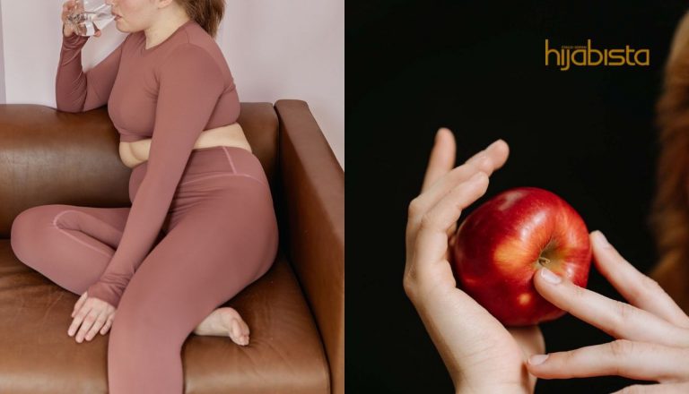 6 Petua Turunkan Berat Badan Dari Pakar Untuk Anda Yang Malas Bersenam. Mudah & Bajet!