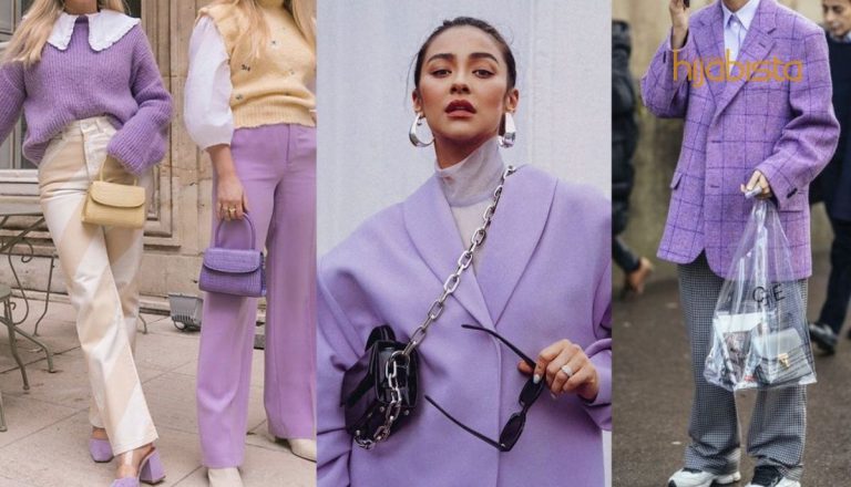 Warna Pantone Tahun 2022, ‘Very Peri’ Warna Yang Memberi Inspirasi Bersifat Motivasi.