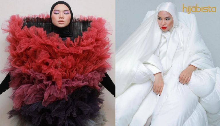“Tak Sabarnya Nak Tunggu Baju Aina Di AJL 36!” – Netizen Label Aina Abdul ‘Queen Of Fashion’ & Mula Teruja Dengan Gaya Fesyen Peliknya!