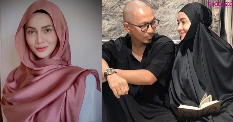 ‘Percaturan Allah Itu Lebih Baik. Reda & Pasrah’- Elizad Titip Ucapan Syahdu Sempena Anniversary Ke-8