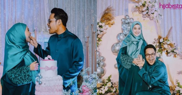 ‘Doa Selamat For Anak Solehah’- Ramai Tak Sabar Tunggu Kelahiran Ernie Zakri Junior!