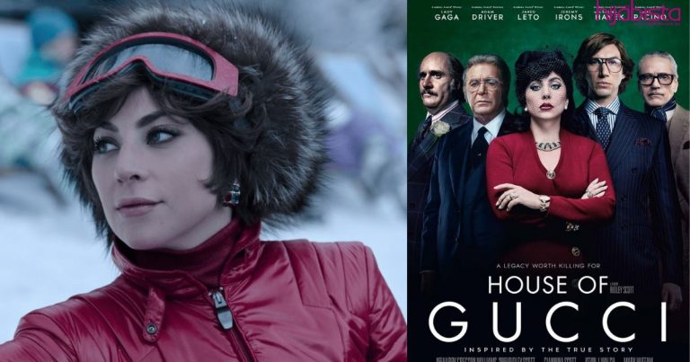 Antara Cinta & Pengkhianatan, House Of Gucci Serlahkan Lakonan Mantap Lady Gaga