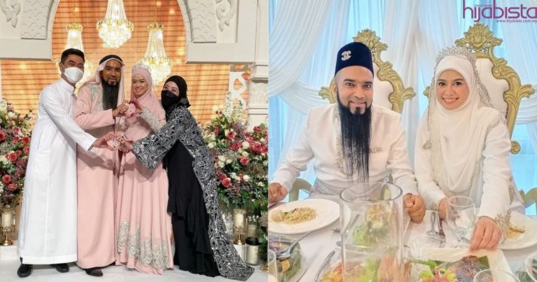 Nurul Zahid Buka Cerita, Rupa-Rupanya Heliza Jadi ‘Dream Girl’ Mahadi Sejak Dari Dulu Lagi