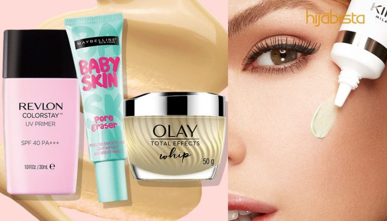 Rupanya Produk Primer Boleh Buat Rambut Jadi Lurus! Ini 5 Kebaikannya Pada Bahagian Tubuh Badan Anda!