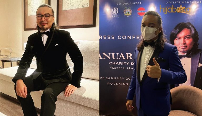 “Mungkin Jodoh Saya Di Alam Lain..”- Anuar Zain Kongsi 3 Kunci Utama Sebelum Miliki Jodoh