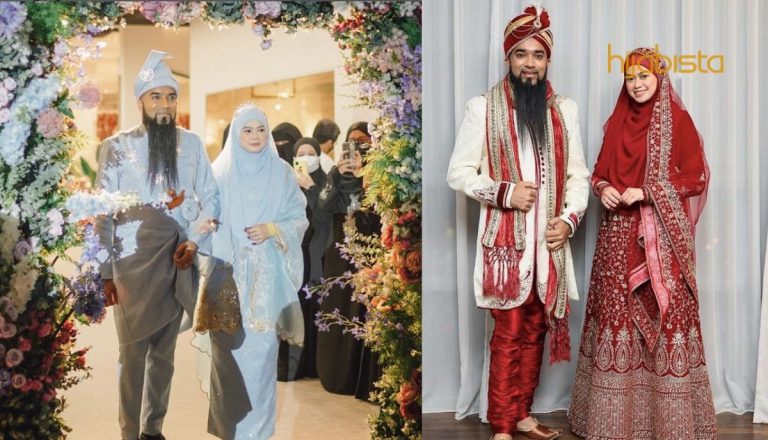 Majlis Persandingan Islamik Heliza Helmi Menjadi Inspirasi Hijabi New Ummah