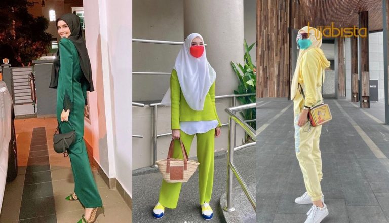 Hanya Makan Nasi Beras Perang, Rahsia Faezah Elai Hilang 13 Kg Ketika Berpantang