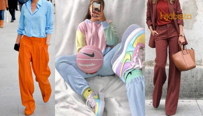 Panduan Pandanan Warna Baju, Agar Muka Tidak Kelihatan Pucat Dan Bosan