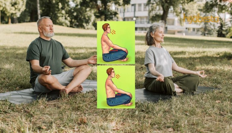 Diet Tahan Nafas Bantu Cepat Hilangkan Lemak Di Perut Dengan Hanya 2 Minit Setiap Hari