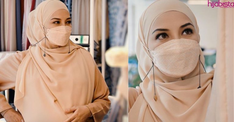 ‘Banyak Baca Buku & Bertanya Pada Orang…’- Neelofa Gementar Nantikan Saat Bersalin