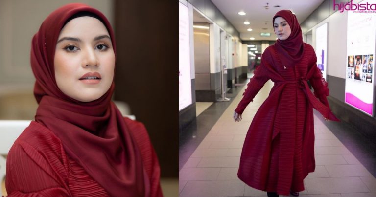 ‘Macam Mulan!’- Sopan & Menawan, Penampilan Anggun Datin Lisa Surihani Dipuji Ramai