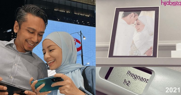 Tahniah! Mira Filzah Kini Berbadan Dua, Bakal Masuki Trimester Ketiga