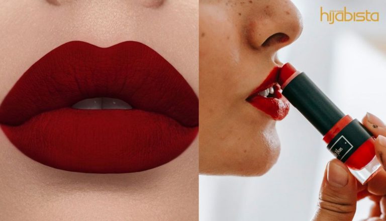 Serlahkan Solekan Tahun 2022 Anda Dengan Rona Merah Pada Bibir! Kemaskan Lipstik Merah Anda Dengan Tip Ini!