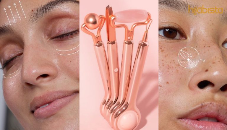 Set Kompak Alat Penjagaan Kulit Professional, Yang Diakui Oleh Pakar. Perlu Miliki Di Rumah Tahun 2022!