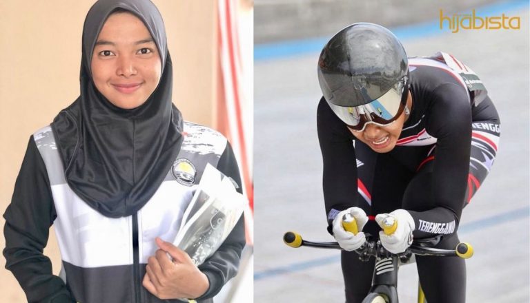 Tahniah Siti Nur Alia Kerana Menjadi Pelumba Wanita Pertama Sertai Pasukan Bertaraf Dunia Sepanyol!