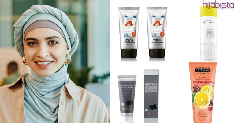 Susah Nak Cari Skincare Sesuai Untuk Kulit Berminyak? Ini Senarai Produk Yang Berbaloi Dicuba!