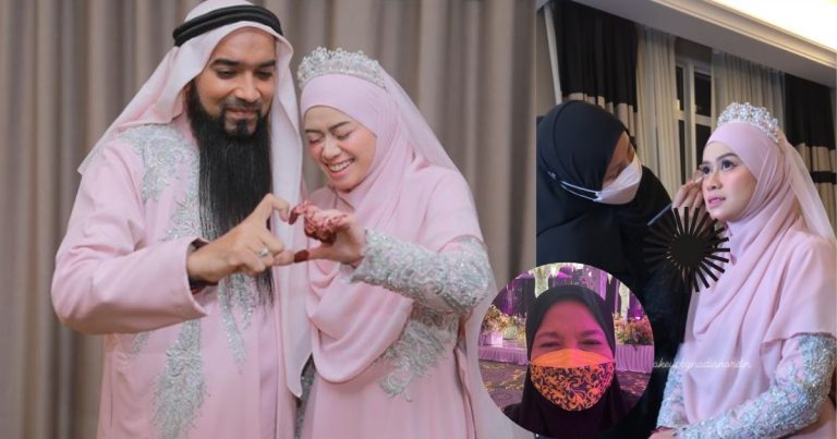 ‘Sebelum Tidur Always Minta Maaf Pada Suami’- Nasihat Prof Dr Muhaya Buat Heliza Curi Tumpuan Ramai